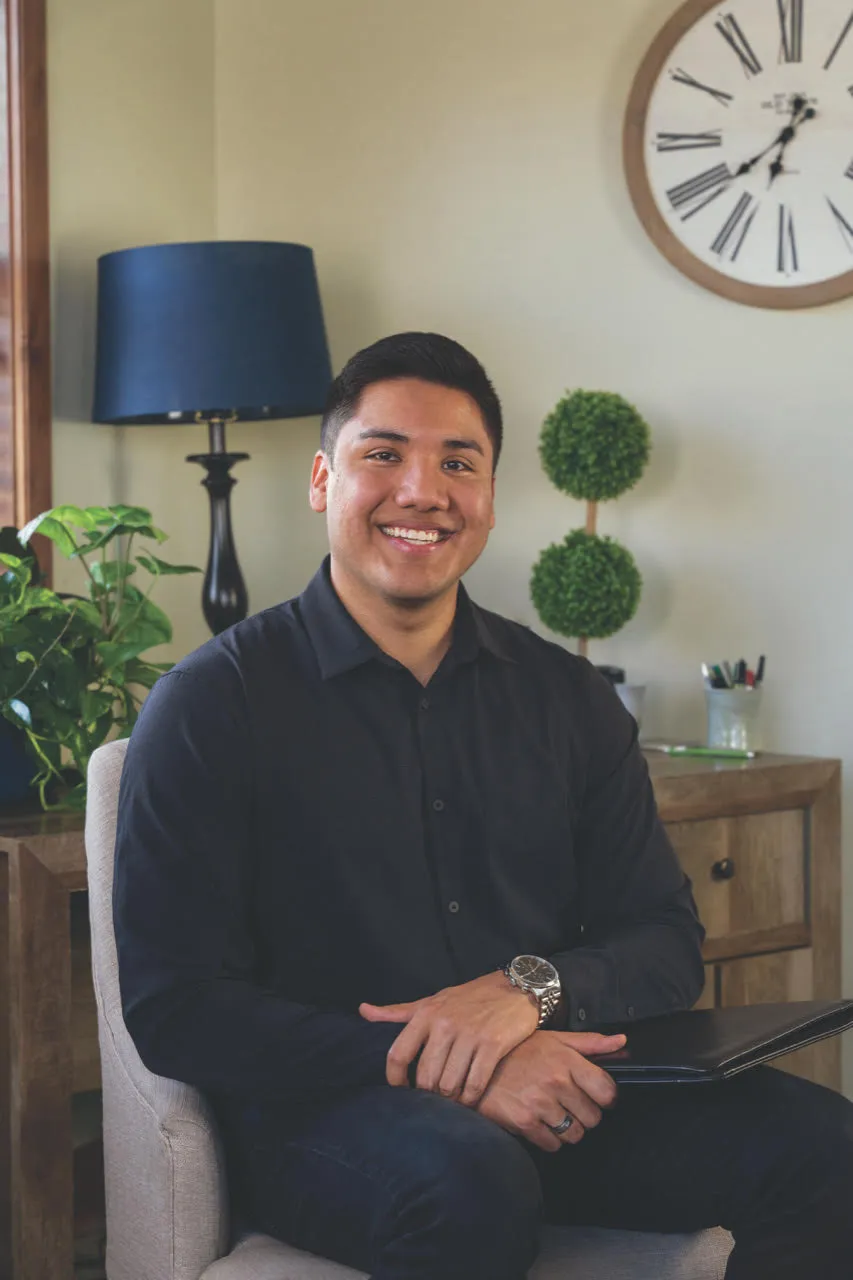 Jacob Ybarra, LAMFT
